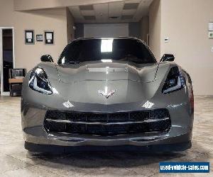 2015 Chevrolet Corvette 2dr Coupe