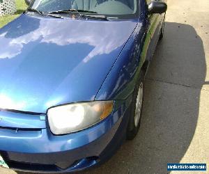 Chevrolet: Cavalier