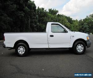 2002 Ford F-150 2 Door Regular Cab