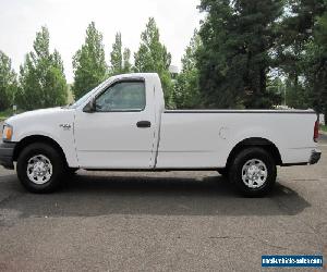 2002 Ford F-150 2 Door Regular Cab