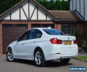 2013 BMW 3 Series 2.0 316d SE 4dr (start/stop)