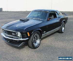 1970 Ford Mustang