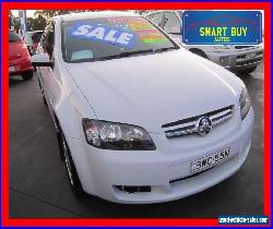 2009 Holden Berlina VE MY09.5 White Automatic 4sp A Sedan for Sale