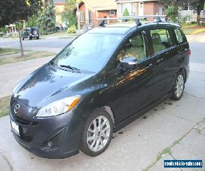 2013 Mazda Mazda5 GT