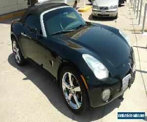 2007 Pontiac Solstice