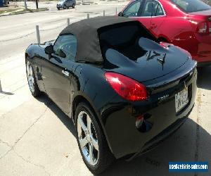 2007 Pontiac Solstice