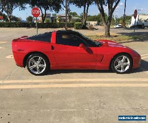 2009 Chevrolet Corvette