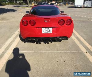 2009 Chevrolet Corvette