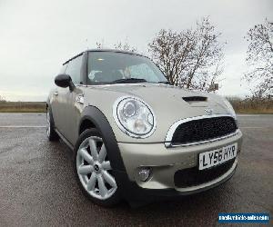 2007 MINI Hatch 1.6 Cooper S 3dr