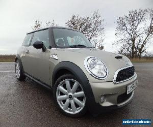 2007 MINI Hatch 1.6 Cooper S 3dr