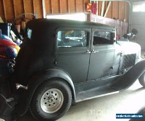 1931 Ford Mustang vicky 4 door