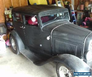 1931 Ford Mustang vicky 4 door