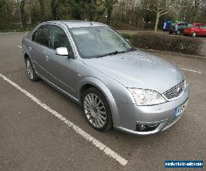  Ford Mondeo ST TDCi 6 Speed Manual. Unfinished Project