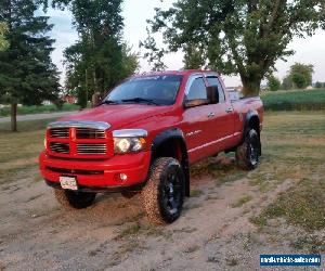 Dodge: Ram 2500