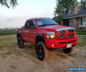 Dodge: Ram 2500