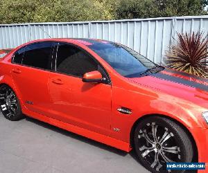 Holden Commodore VE SSV 6.0 litre 6 speed manual sedan, 73,000 Km with log 