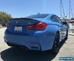 2015 BMW M4