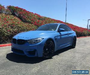 2015 BMW M4