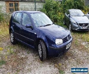 VW Golf SE 1.6 Manual for Sale