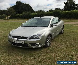 Ford Focus C3 Hardtop Convertable, Pinin Farina