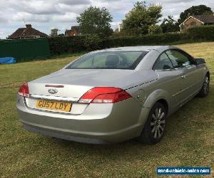 Ford Focus C3 Hardtop Convertable, Pinin Farina