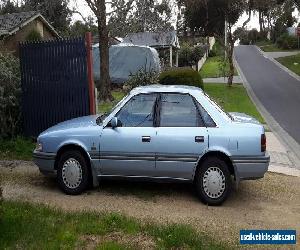 Ford Telstar Ghia sedan 