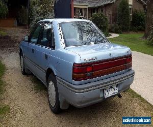 Ford Telstar Ghia sedan 