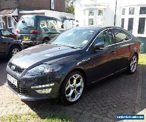 2013 Ford Mondeo 2.0 TDCI TITANIUM X SPORT