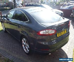 2013 Ford Mondeo 2.0 TDCI TITANIUM X SPORT