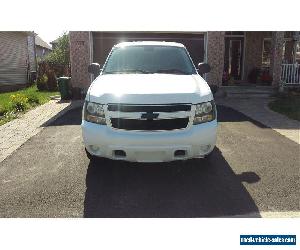 Chevrolet: Tahoe LS