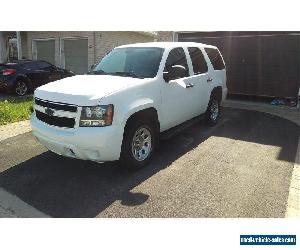 Chevrolet: Tahoe LS