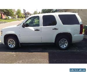 Chevrolet: Tahoe LS