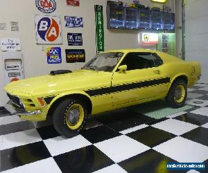 Ford: Mustang Sidewinder