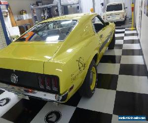 Ford: Mustang Sidewinder