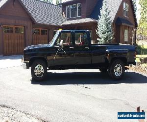 1989 Chevrolet Other Pickups