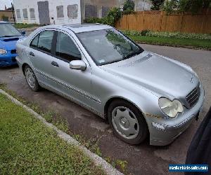 2003 Mercedes-Benz C-Class C240