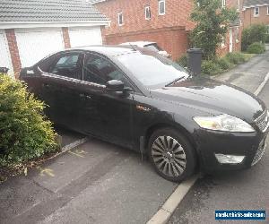 ford mondeo titanium x 2008 2.0tdci 140bhp