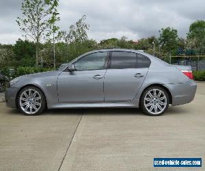 BMW 535 3.0TD auto 2005MY d Sport ONLY 38,000 MILES