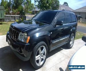 Jeep Grand Cherokee (4x4) (2005) 4D Wagon Automatic (5.7L - Multi...