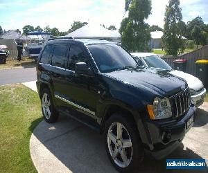 Jeep Grand Cherokee (4x4) (2005) 4D Wagon Automatic (5.7L - Multi...