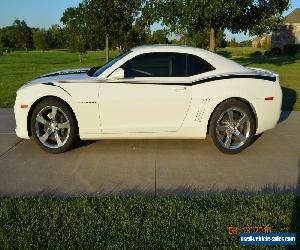 2011 Chevrolet Camaro