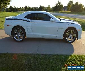 2011 Chevrolet Camaro