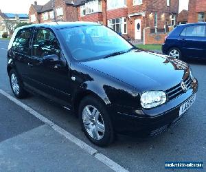 2002 Volkswagen Golf 2.0 GTi 115 BHP 5 Dr Only 104K, Full MOT, HPI Clear