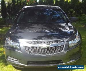 Chevrolet: Cruze