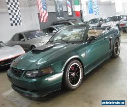 2002 Ford Mustang 2dr Convertible GT Deluxe for Sale