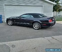 2007 Ford Mustang GT500 for Sale