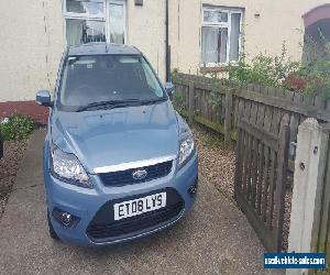 Ford Focus 1.8 tdci Titanium Estate Blue 2008