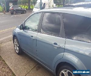 Ford Focus 1.8 tdci Titanium Estate Blue 2008