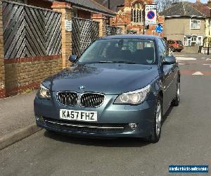 2008 BMW 525d SE Automatic LCI FSH Facelift Low Mileage