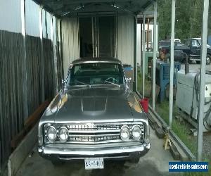 Ford: Ranchero base